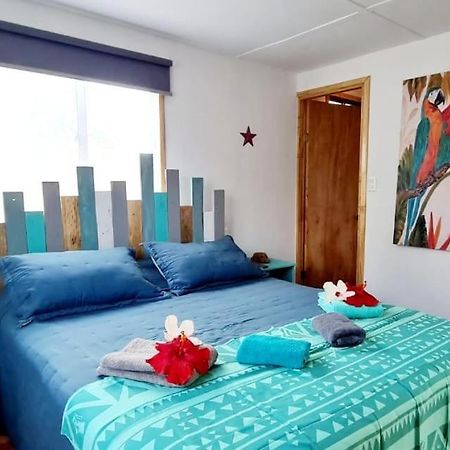 Henua Roa Loft Appartement Hanga Roa Buitenkant foto
