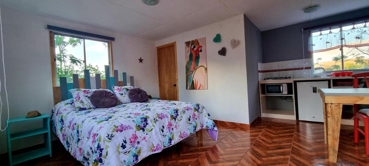 Henua Roa Loft Appartement Hanga Roa Buitenkant foto