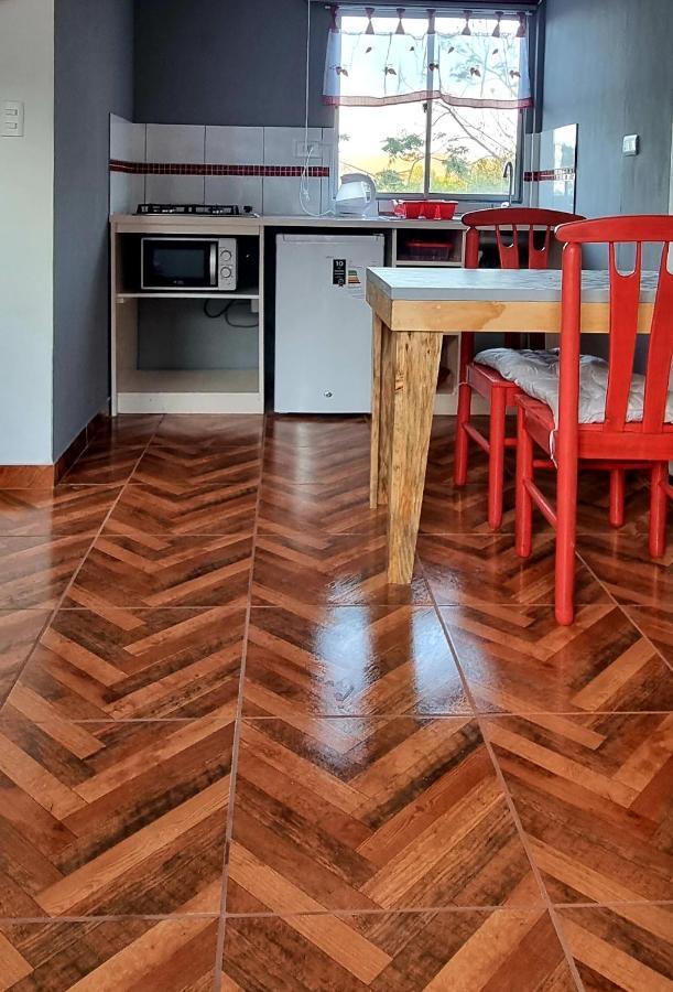 Henua Roa Loft Appartement Hanga Roa Buitenkant foto