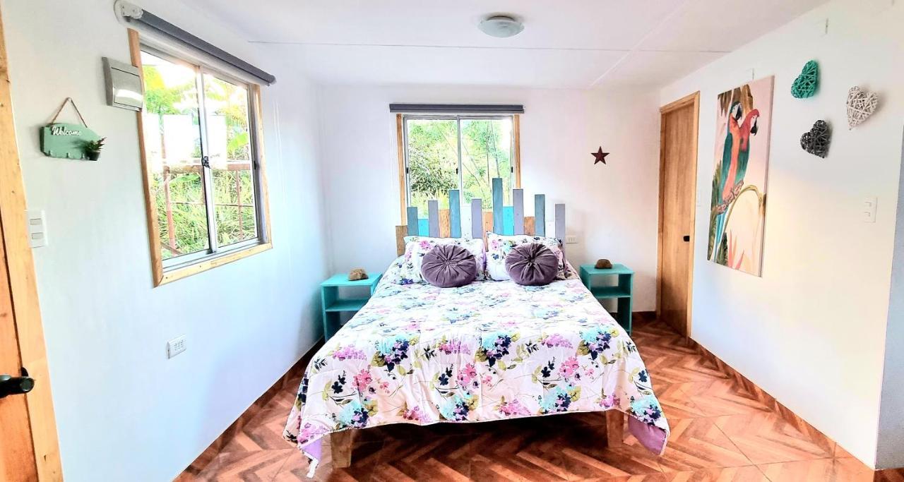 Henua Roa Loft Appartement Hanga Roa Buitenkant foto
