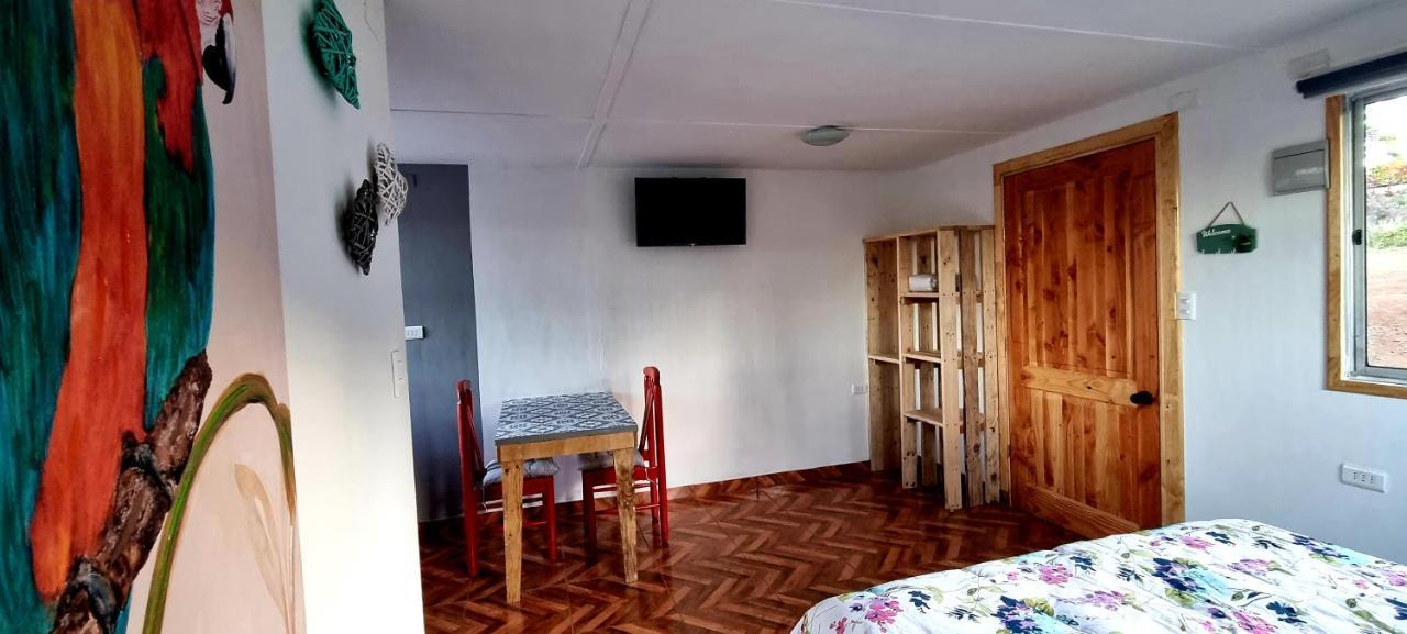 Henua Roa Loft Appartement Hanga Roa Buitenkant foto