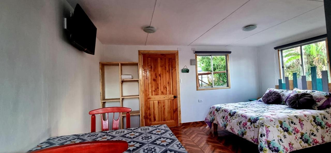 Henua Roa Loft Appartement Hanga Roa Buitenkant foto