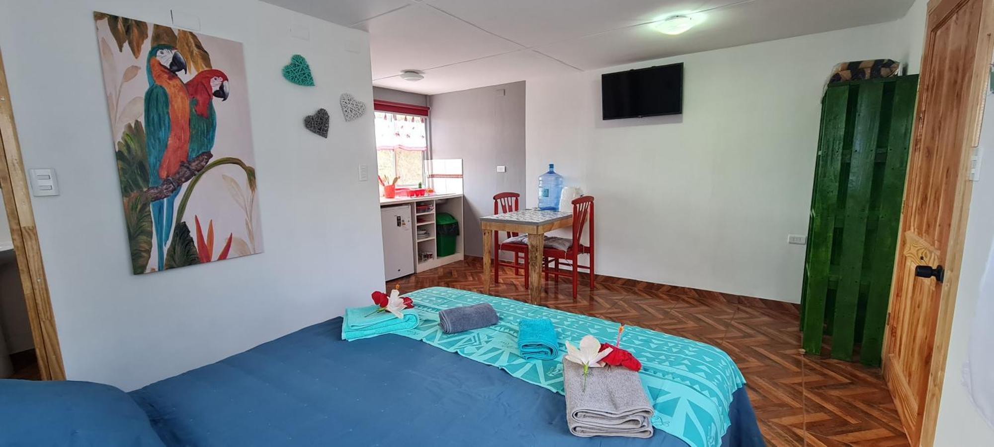 Henua Roa Loft Appartement Hanga Roa Buitenkant foto
