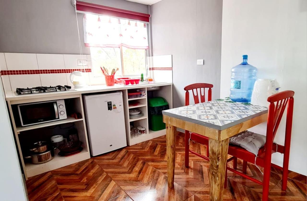 Henua Roa Loft Appartement Hanga Roa Buitenkant foto