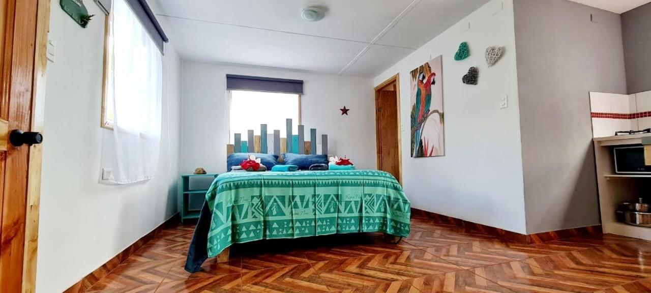 Henua Roa Loft Appartement Hanga Roa Buitenkant foto