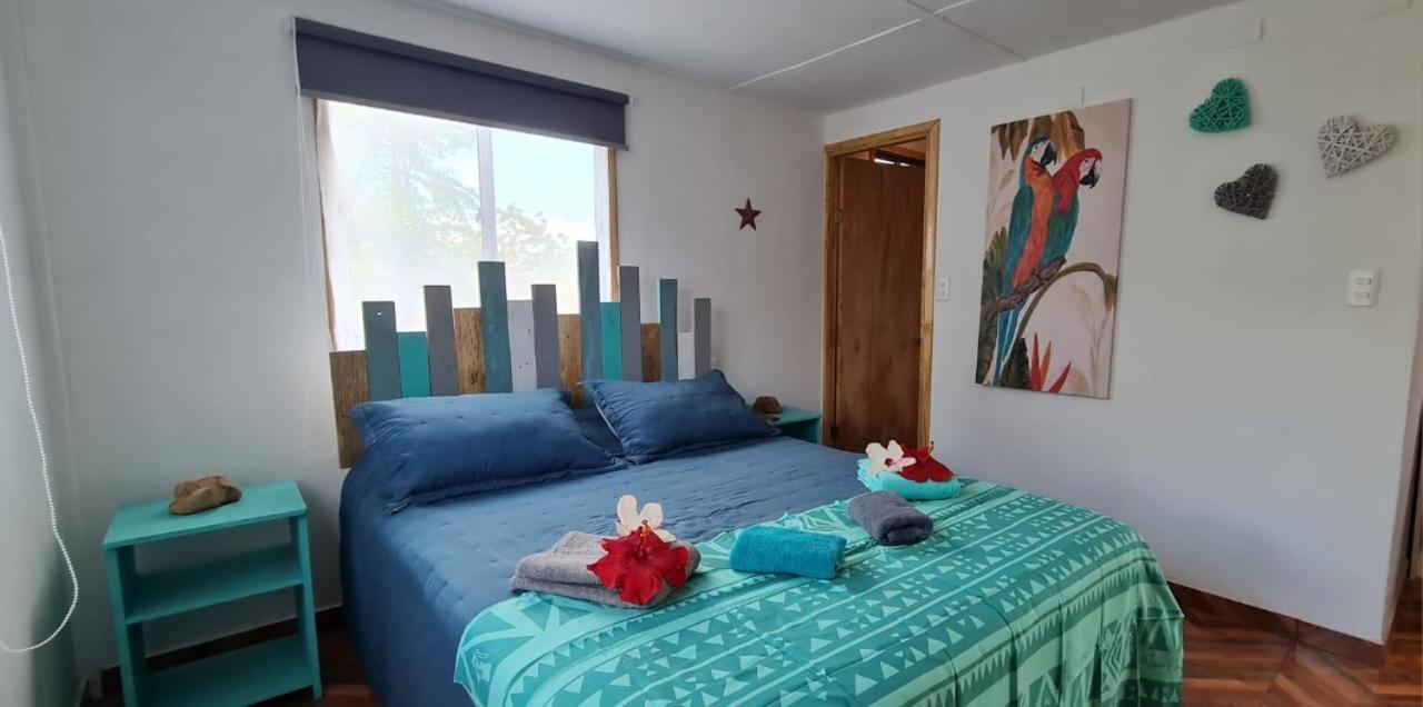 Henua Roa Loft Appartement Hanga Roa Buitenkant foto